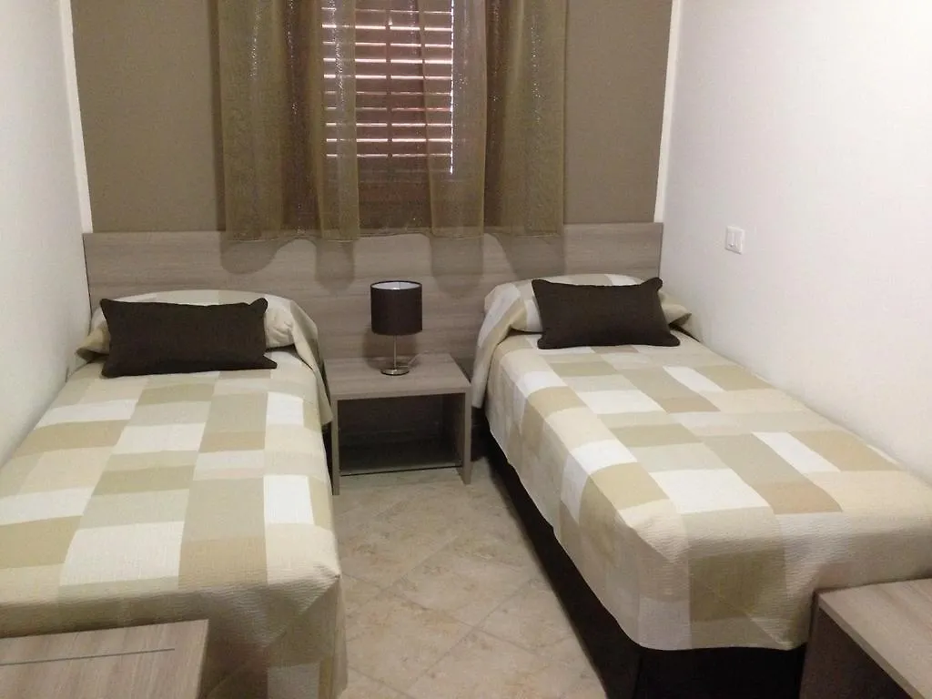 Appartement Le Case Di Palma San Vito Lo Capo