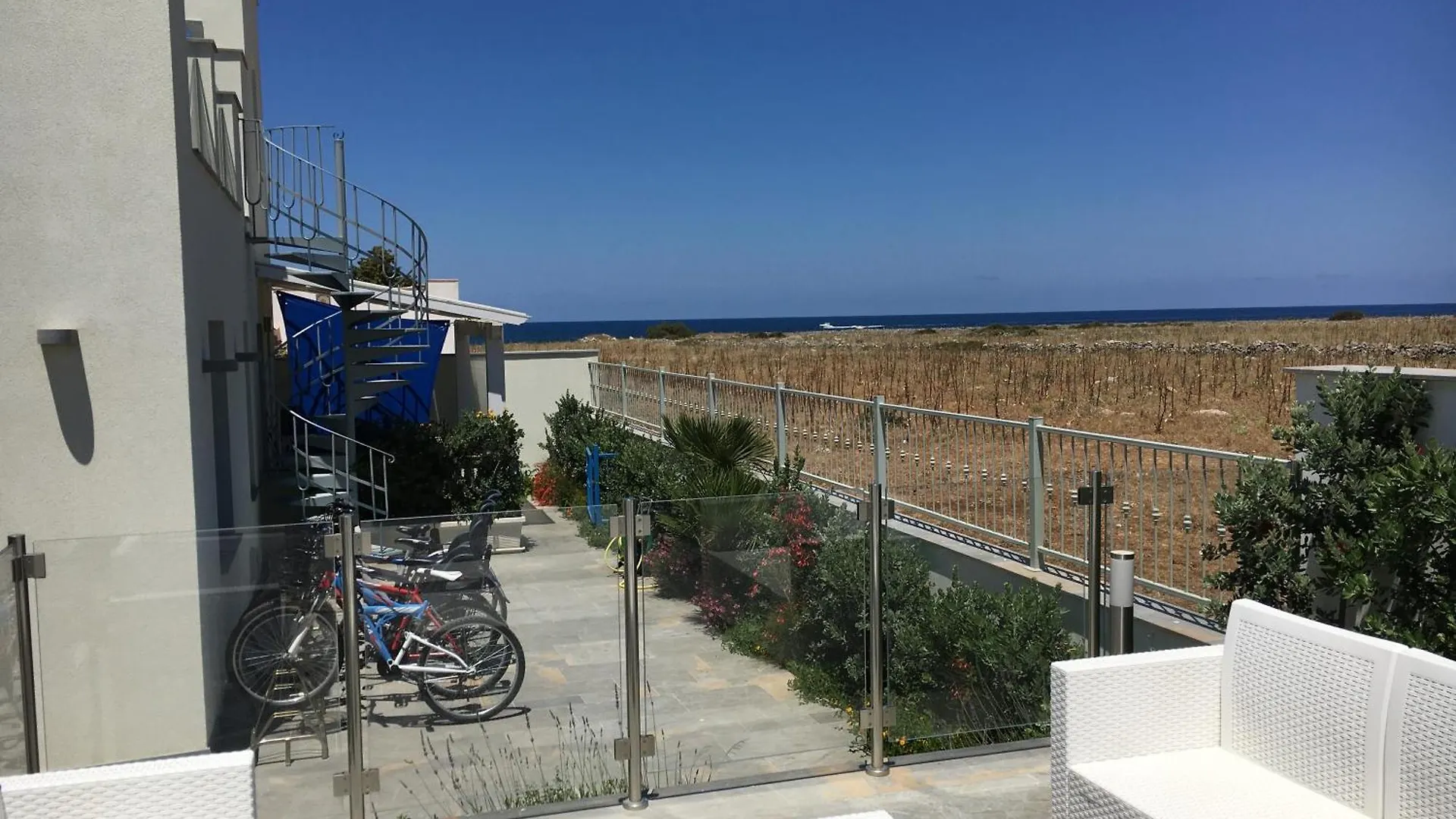 Le Case Di Palma San Vito Lo Capo Appartement