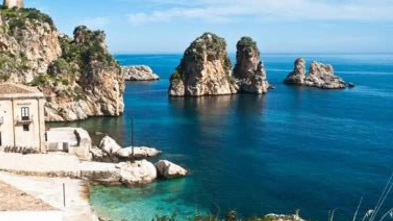 Le Case Di Palma San Vito Lo Capo Italie