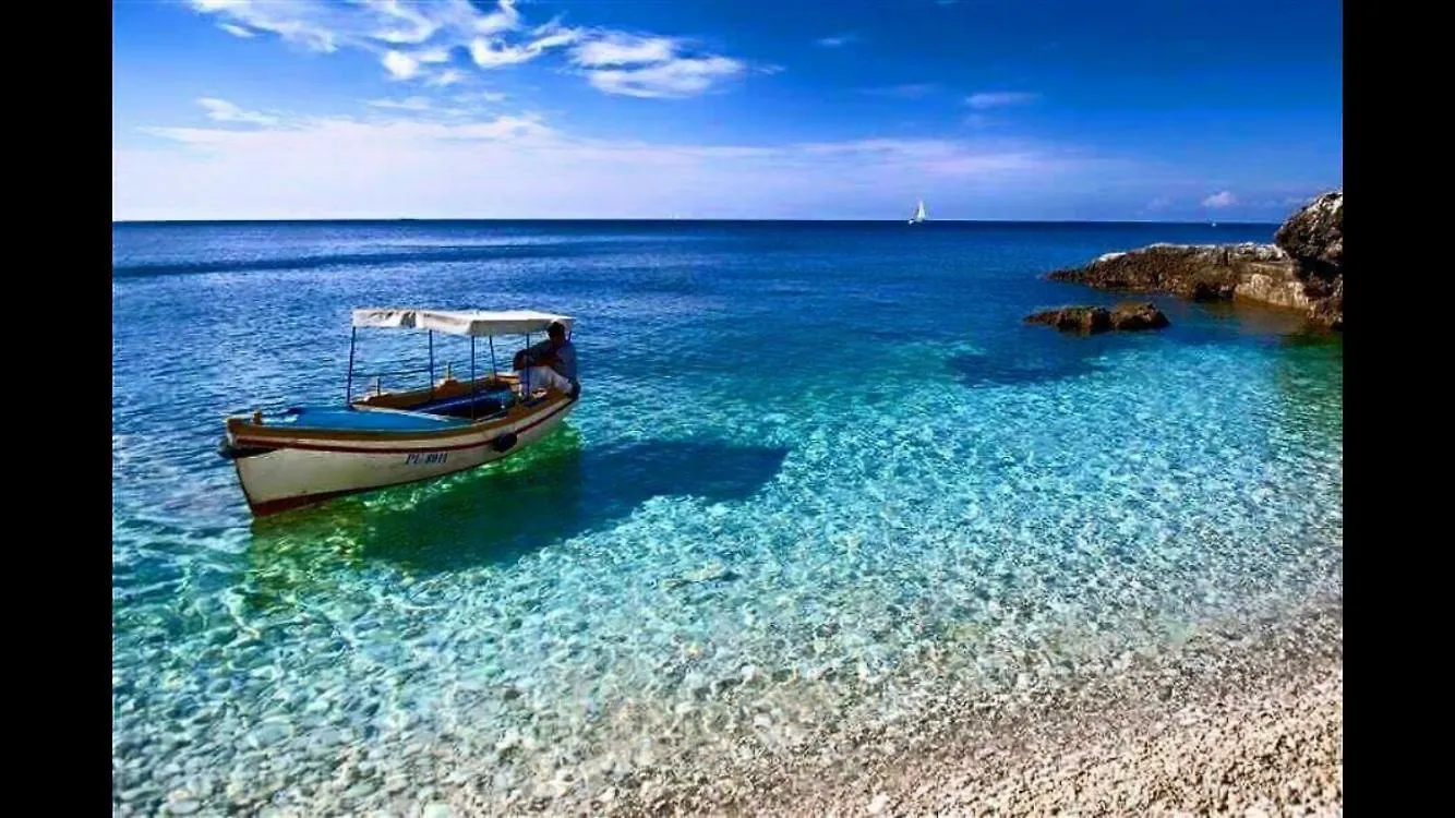 Appartement Le Case Di Palma San Vito Lo Capo Italie