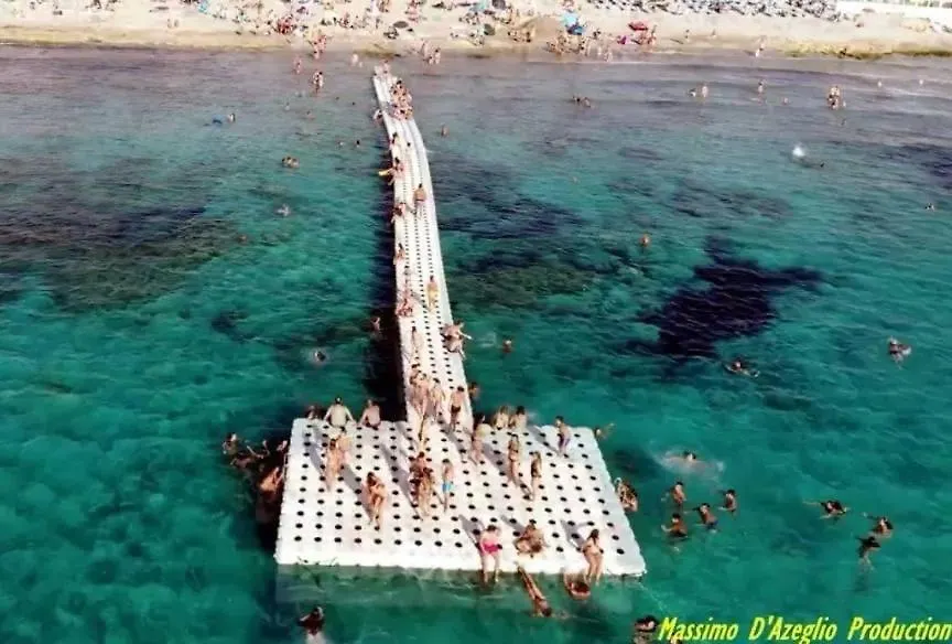 Appartement Le Case Di Palma San Vito Lo Capo Italie