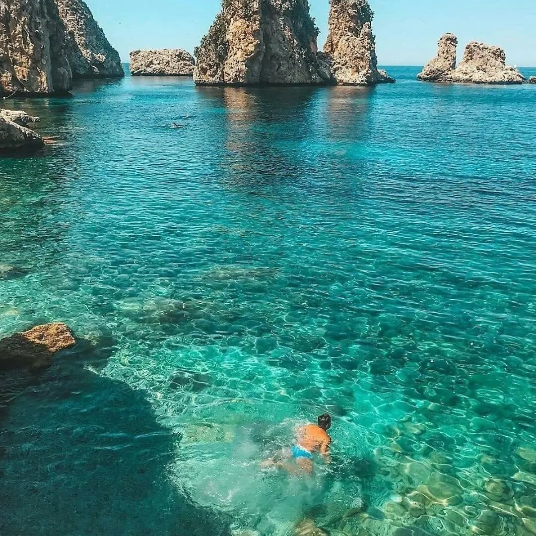 Appartement Le Case Di Palma San Vito Lo Capo