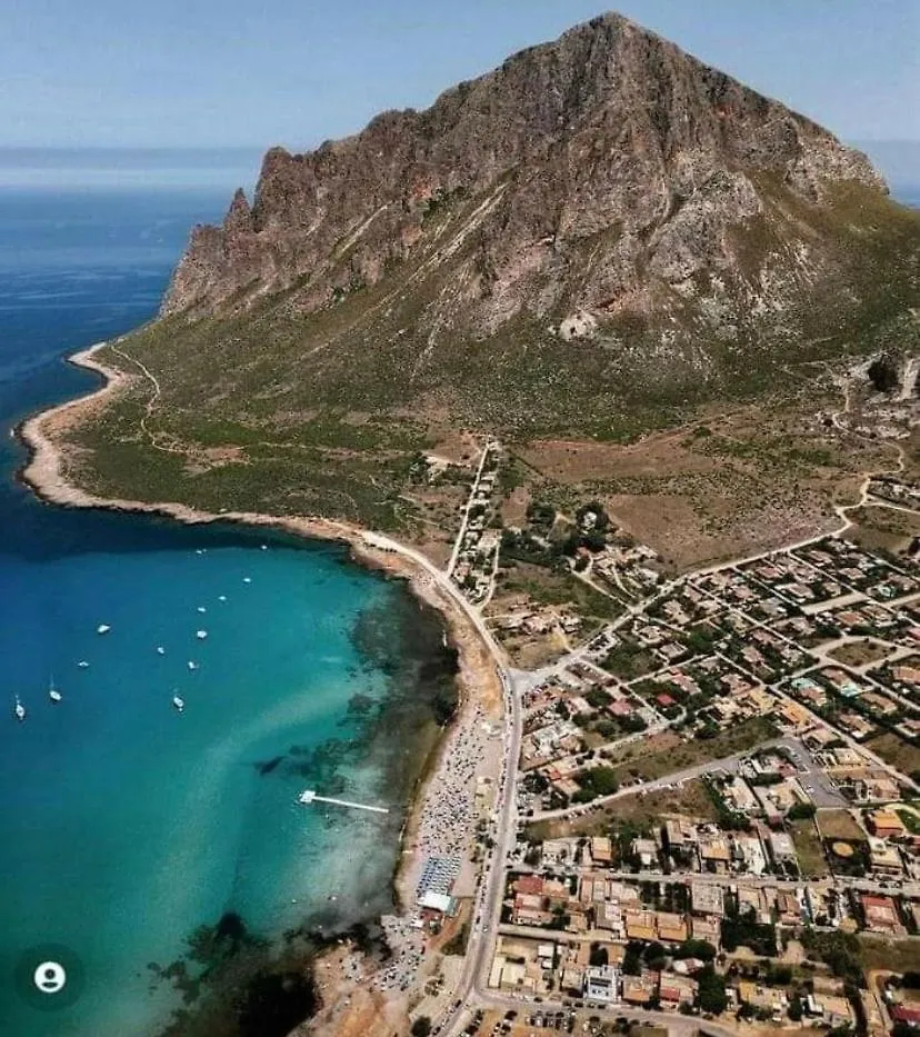 Le Case Di Palma San Vito Lo Capo Italie