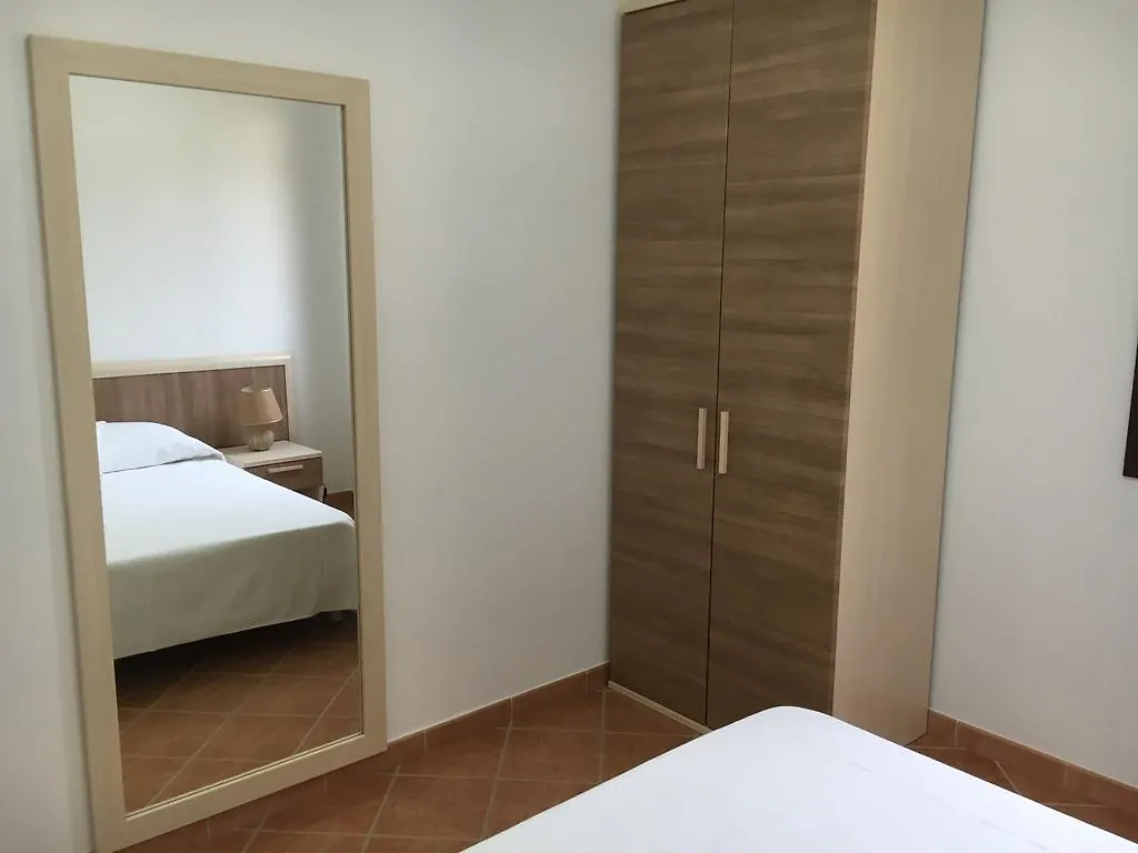 Appartement Le Case Di Palma San Vito Lo Capo Italie