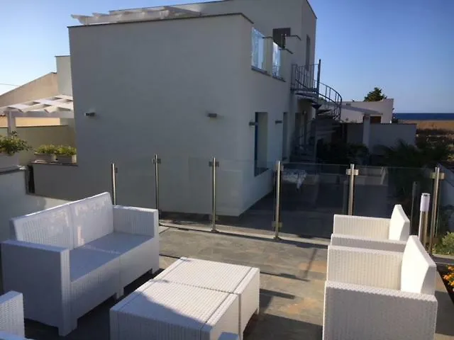 Appartement Le Case Di Palma San Vito Lo Capo